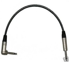 Van Damme Pedale Effetti per Chitarra Patch Cavi. Neutrik NP2RX 0.6cm Mono Cavo