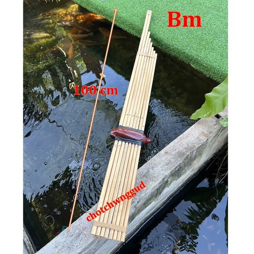 Khaen bamboo silver reed isan - khaen,