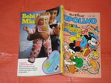WALT DISNEY- TOPOLINO