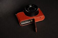 Custodia mezza fotocamera in