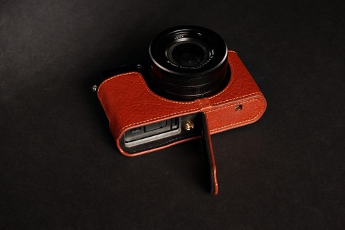 Custodia mezza fotocamera - , in