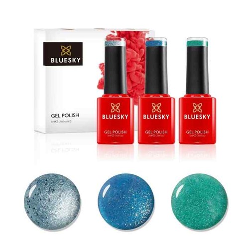 Bluesky mini trio - bluesky, crystal