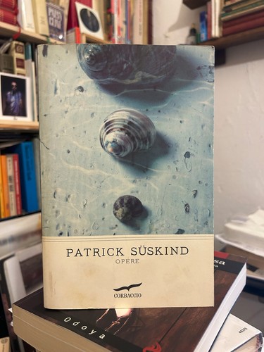 Patrick suskind opere - suskind,