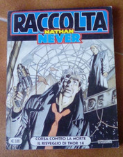 Bonelli - raccolta Nathan Never nr. 2 - da lettura