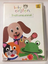 Baby Einstein I Nostri Amici Animali DVD Walt Disney Educativi Come foto