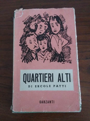 Quartieri alti ercole - quartieri, di