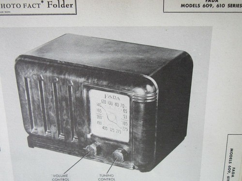 Radio fotofatto fada - fotofatto,