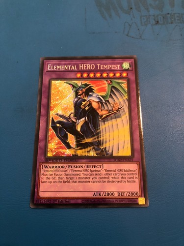 Yugioh secret rare elemental - yugioh,