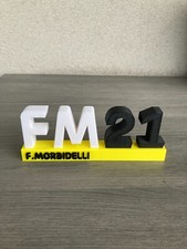 Logo Moto GP Franco Morbidelli
