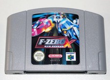 *Versione PAL* F-ZERO X CLIMAX