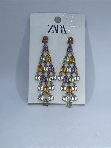 Zara earrings