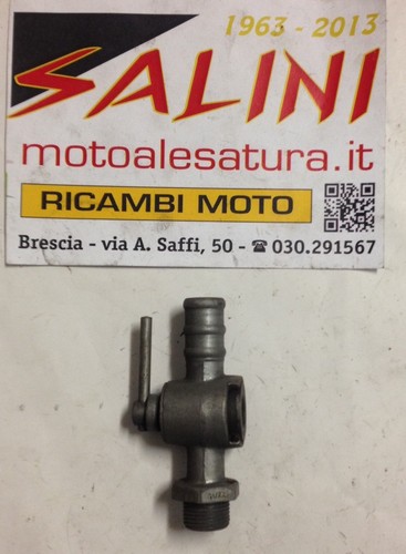 Rubinetto sul carburatore moto - rubinetto,