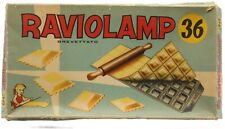 stampo vintage ravioli raviolamp 36 pasta matic imperia raviolatrice cucina