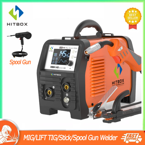 Hitbox 4in1 mig saldatore - mig,