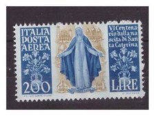 ITALIA 1948 - SANTA CATERINA