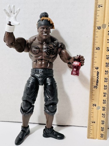 Wwe elite truth - wwe,