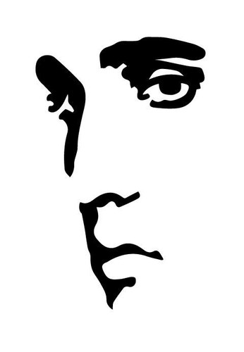 Elvis presley face - elvis,