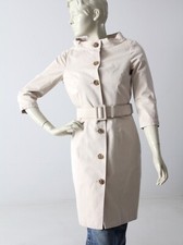 Trench coat Gryphon, beige The