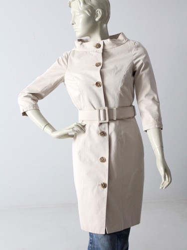 Trench coat gryphon beige - beige, the
