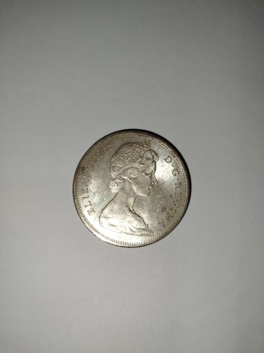 Dollaro canadese 1965 - dollaro, 1965.