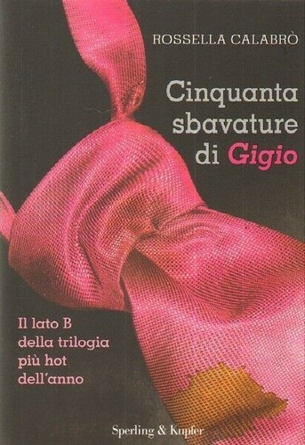 Cinquanta sbavature gigio - sbavature, di