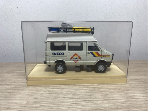 Old cars iveco - daily, 4x4
