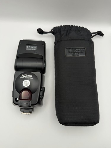 Nikon speedlight 80dx - speedlight, sb-80dx