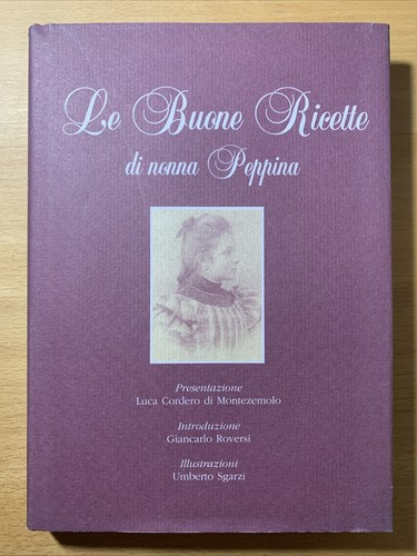 Buone ricette nonna - le,