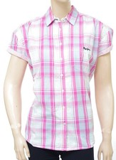 PEPE JEANS camicia rosa a