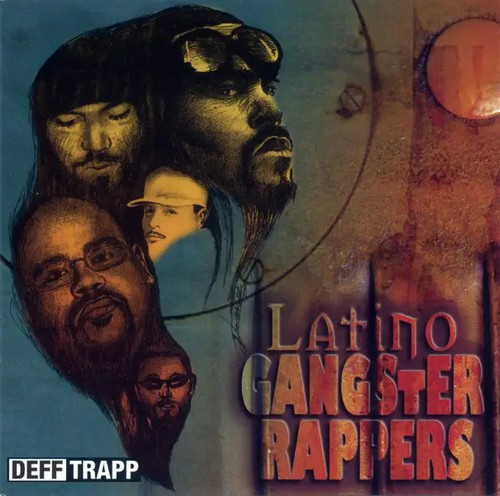 Latino gangster rappers - latino,
