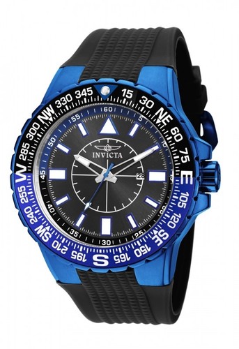 Orologio uomo invicta aviator - invicta,
