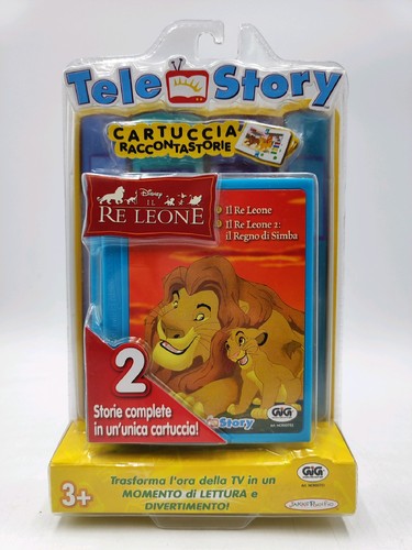 Tele story cartuccia racconta - tele,