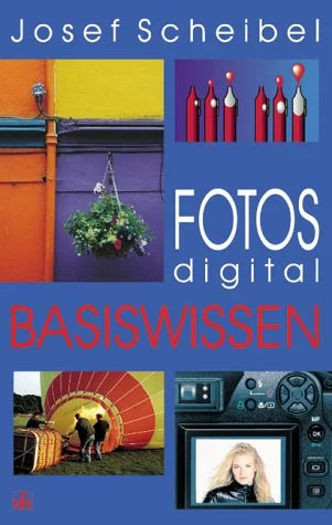 Bildband digitale fotografie - digitale,