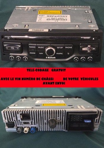 Autoradio gps rneg2 - autoradio, rt6