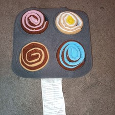 Rotolo e vassoio cannella Ikea