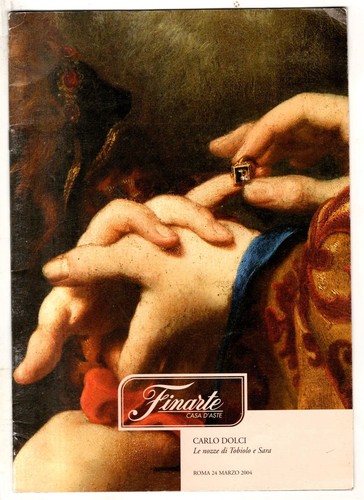 Finarte roma carlo dolci - roma.,