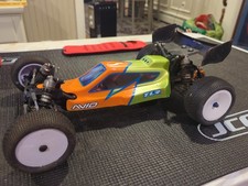 TLR 22 Scala 1/10 2wd Motore