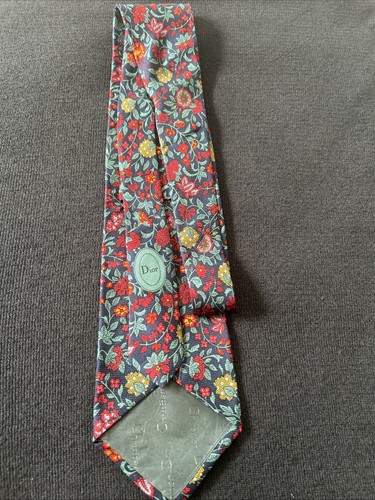 Cravatta vintage christian - vintage,
