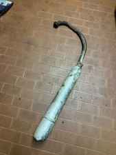 Marmitta Collettore Ghiera Silenziatore Silentium MORINI CORSARO 125 COUNTRY