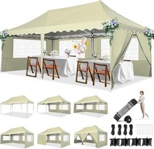 HOTELEL Gazebo 3x6 Pieghevole
