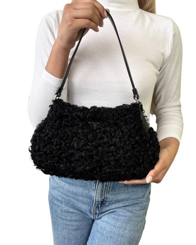 Mini borsa tracolla prada - mini, a