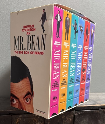 Bean the big box - mr.,