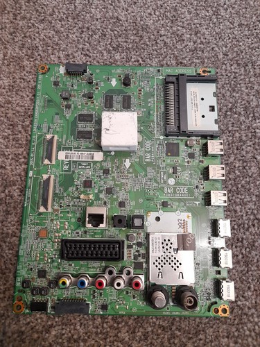 Scheda pcb principale - scheda,