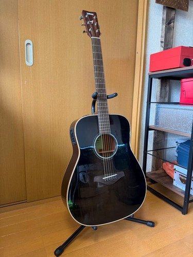 Yamaha fgx865 chitarra - yamaha,
