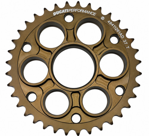 Ducati corse rear sprocket - ducati,