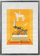 Sergio Sarri-serigrafia