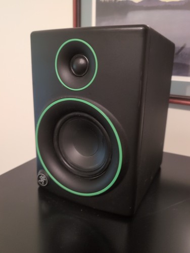 Mackie cr4 single - mackie, passive