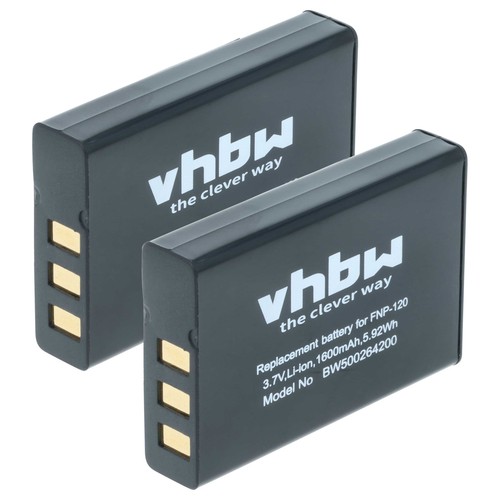 Batería para toshiba - 2x,
