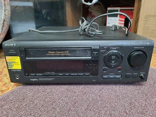 Videoregistratore sony - videoregistratore,