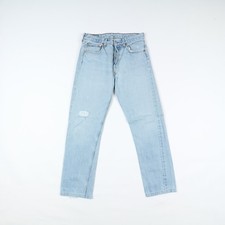 LEVI'S 501 SELVEDGE Tg. W31 L34 Usato (Cod.SJ1617)  Vintage levis